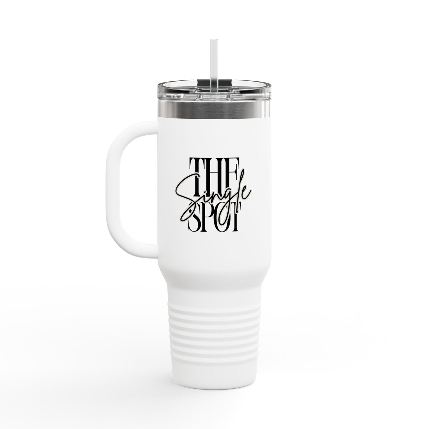 "So She Did" Signature Tumbler