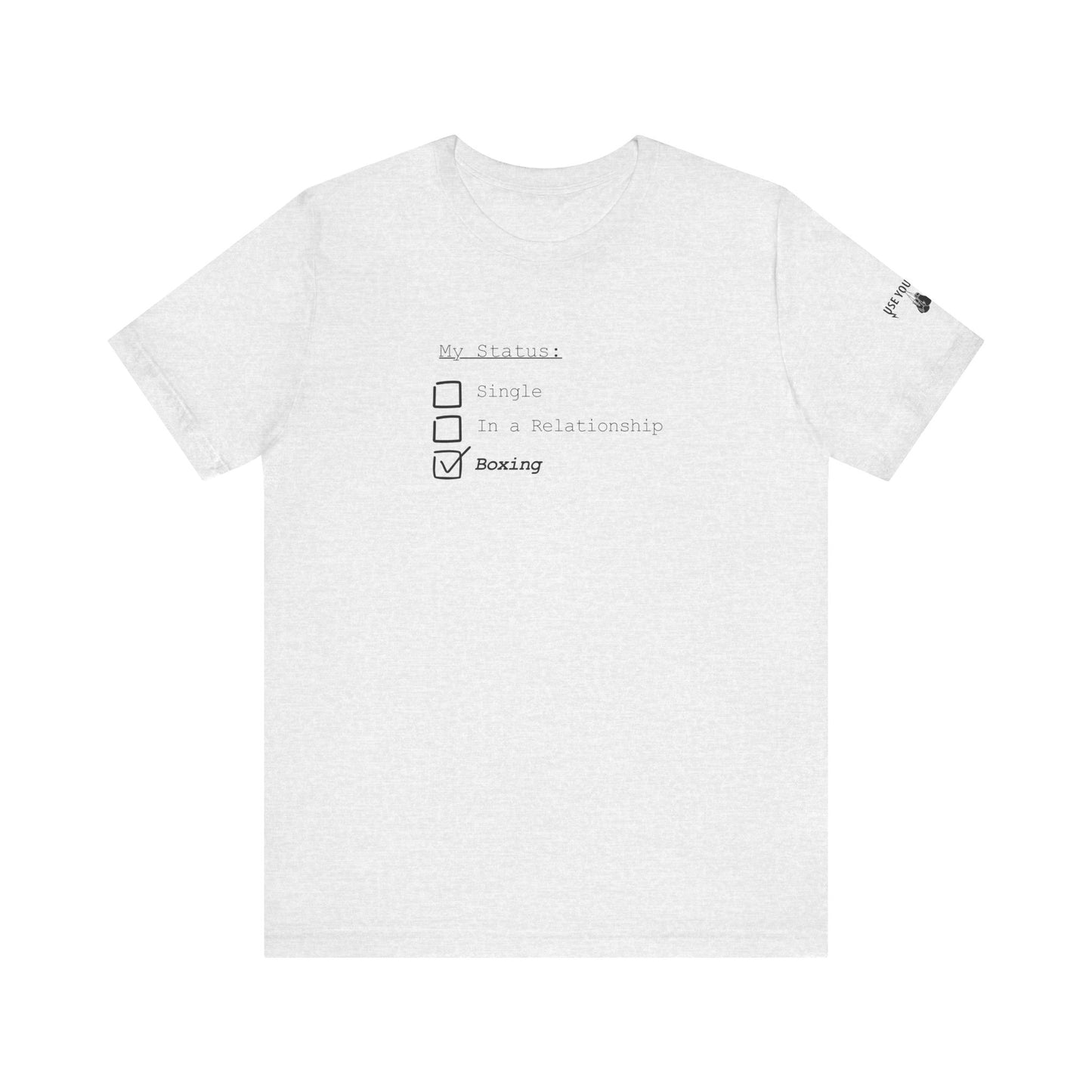 Relationship Boxing REDO