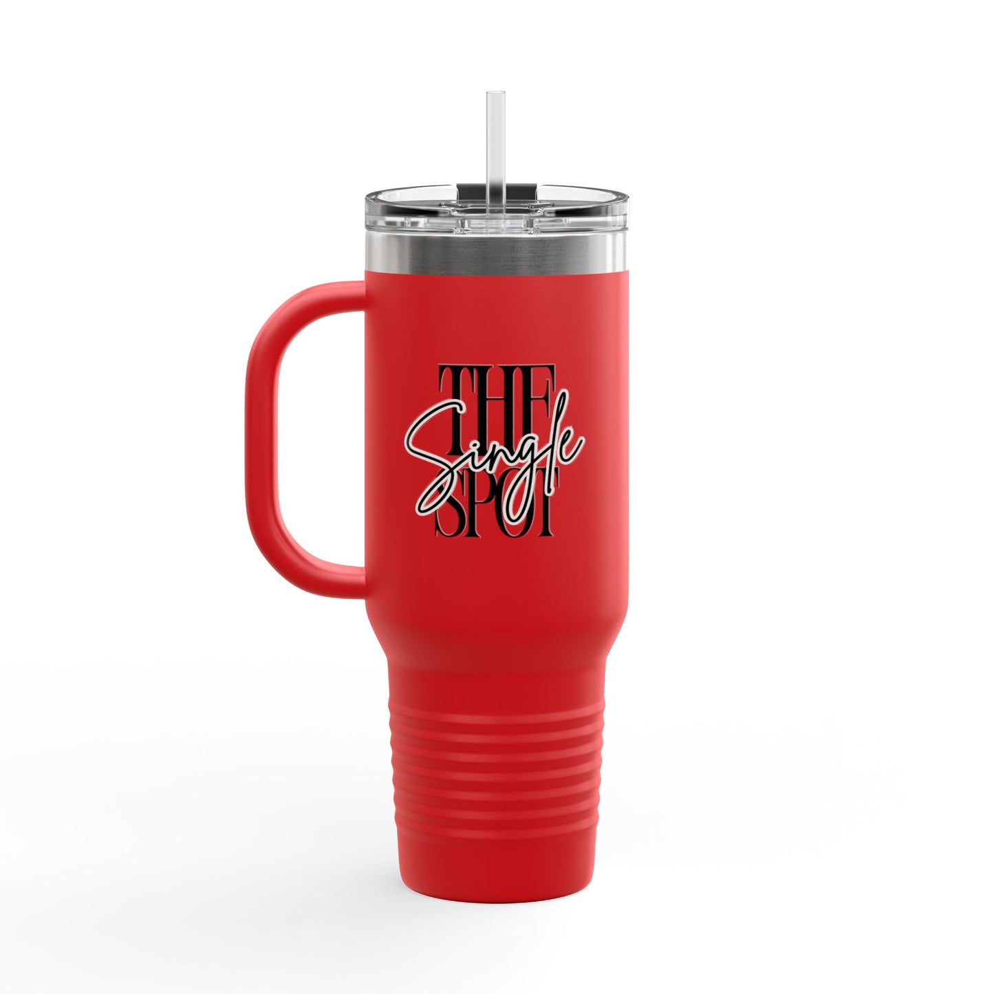 "So She Did" Signature Tumbler